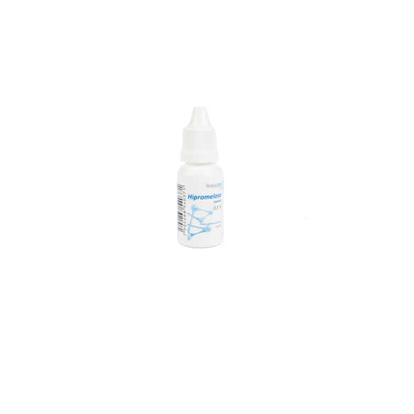 SM Hipromelosa Solución Oftálmica 0.3% – Lubricante Ocular