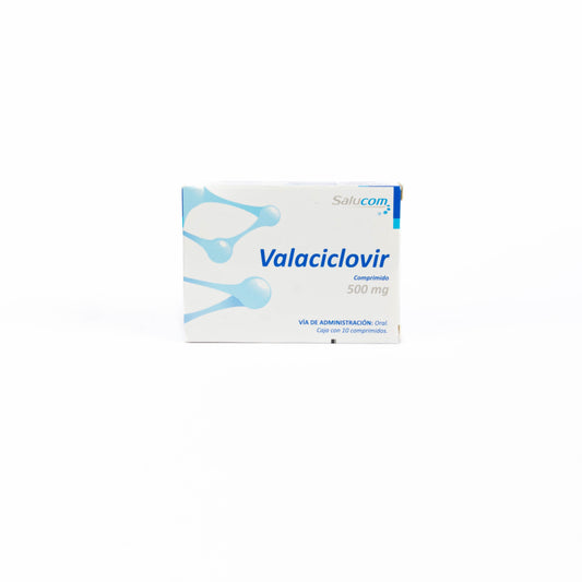 SM Valaciclovir 500mg Comprimidos – Antiviral