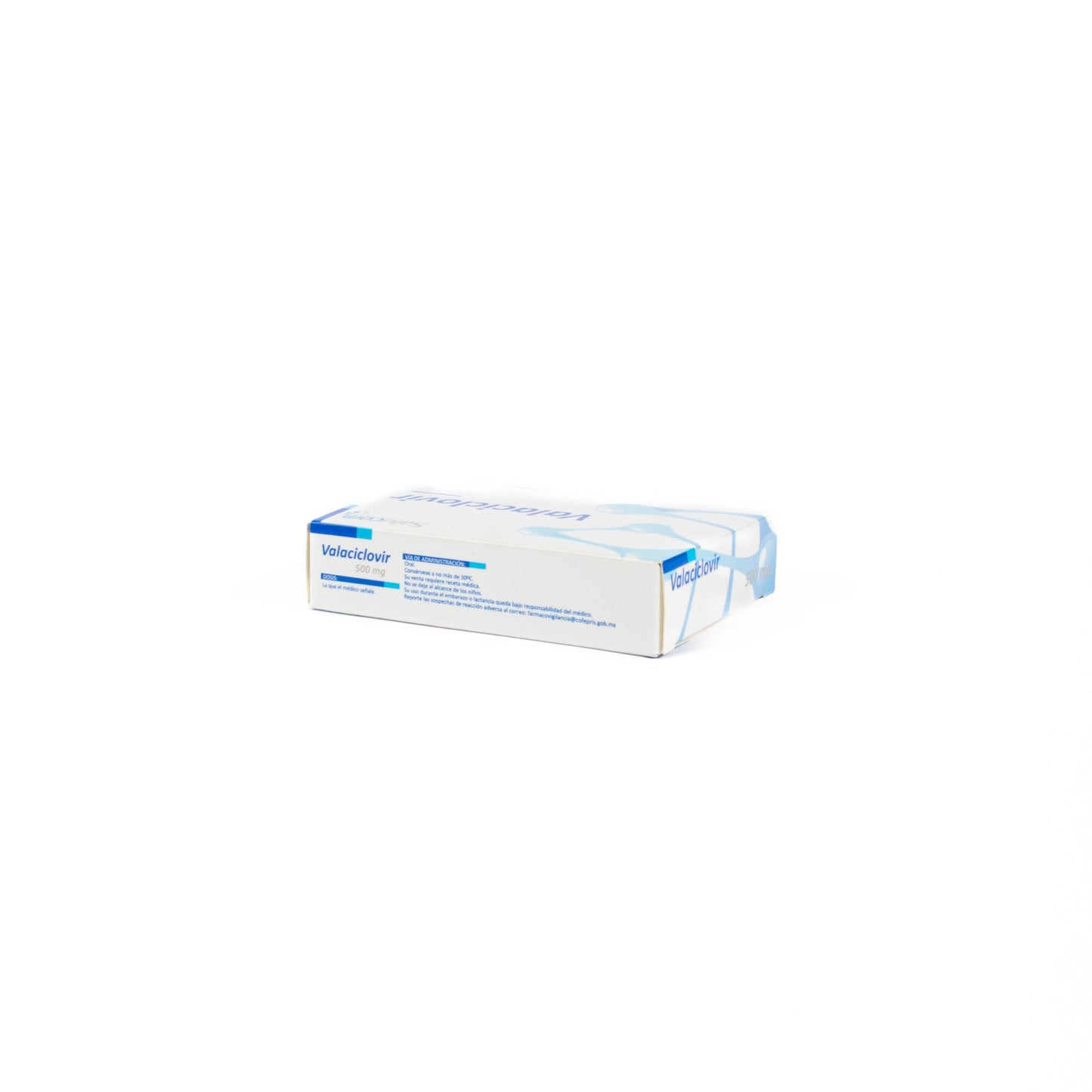 SM Valaciclovir 500mg Comprimidos – Antiviral