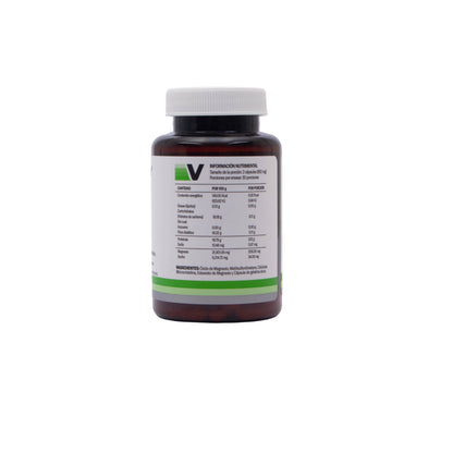Magnesio Suplemento 500 mg – Salud Ósea
