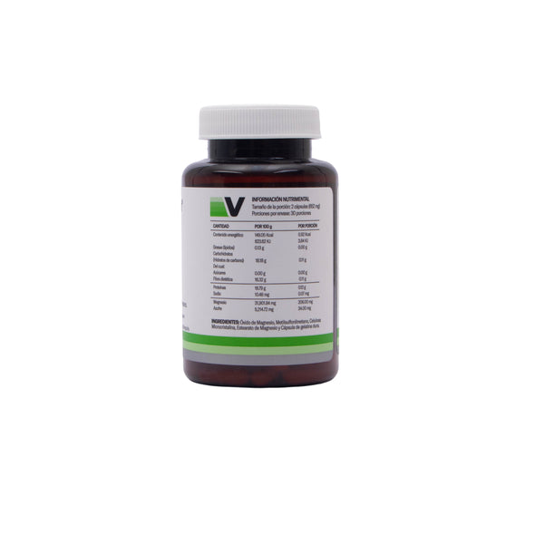 Magnesio Suplemento 500 mg – Salud Ósea