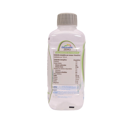 Electrolife Zero Coco Solución 625ml – Hidratación Oral