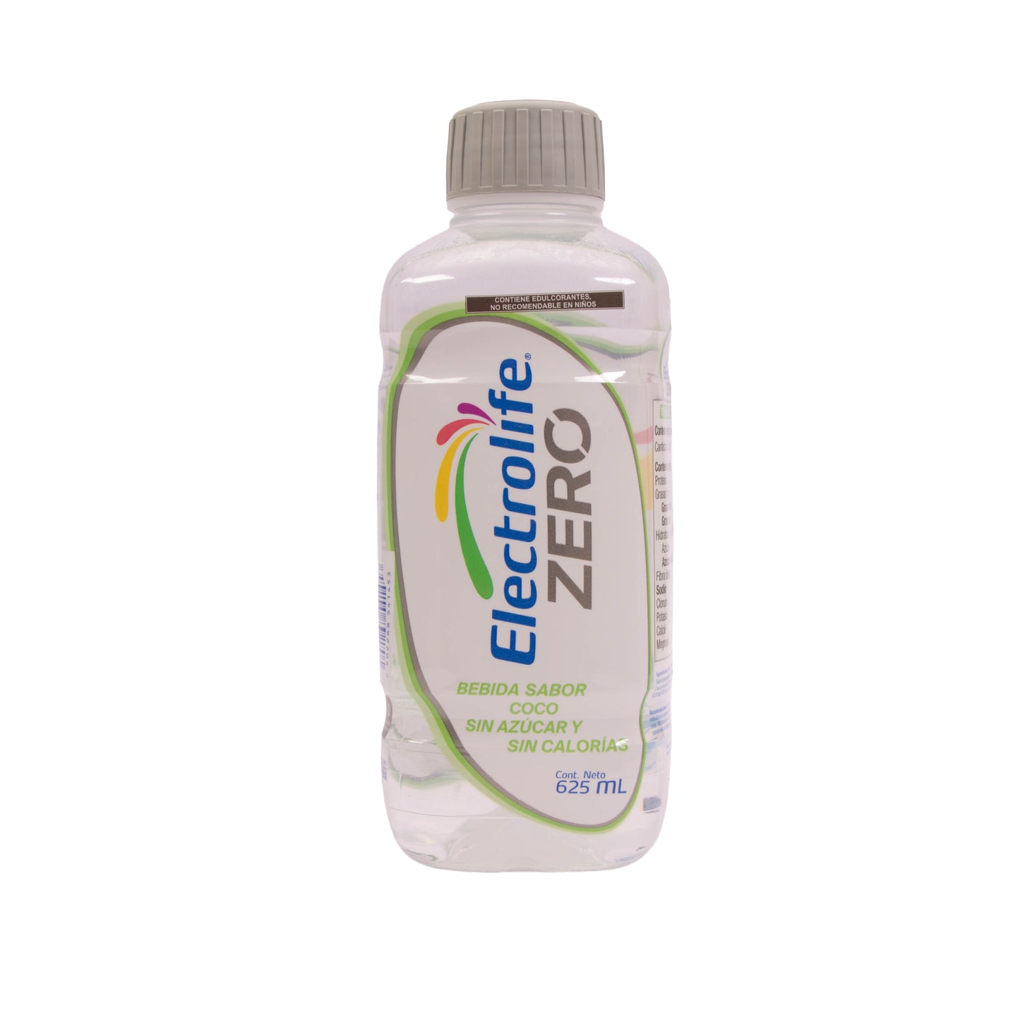 Electrolife Zero Coco Solución 625ml – Hidratación Oral