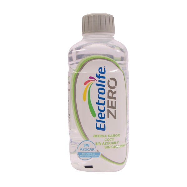 Electrolife Zero Coco Solución 625ml – Hidratación Oral