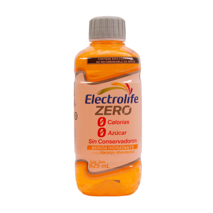 Electrolife Zero Naran-Manda Solución 625ml – Hidratación