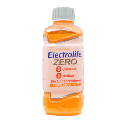 Electrolife Zero Naran-Manda Solución 625ml – Hidratación