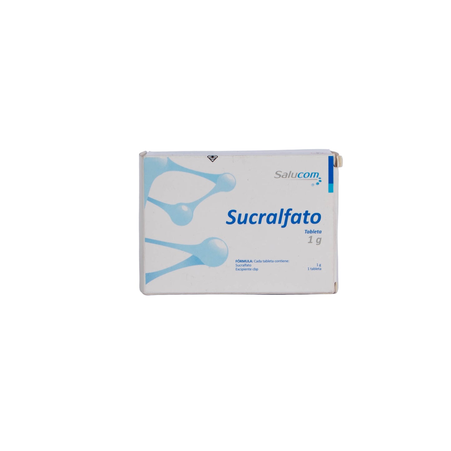 SM Sucralfato Tabletas 1g – Protección Gástrica