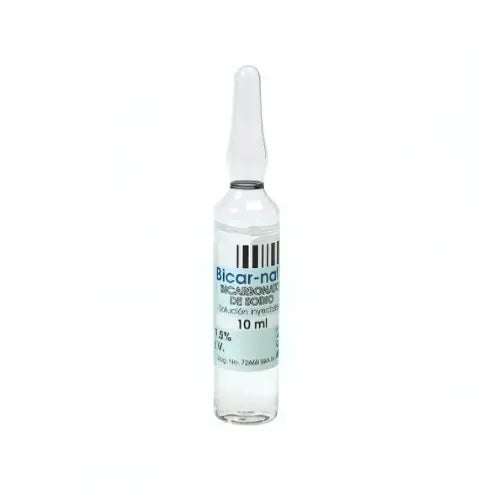 BICARNAT 7.5% Solución Inyectable – Electrolitos