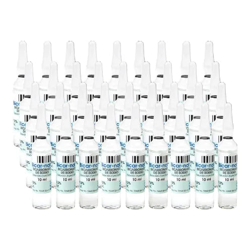 BICARNAT 7.5% Solución Inyectable – Electrolitos