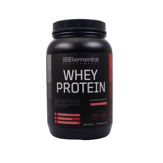 Whey Protein Polvo – Suplemento Nutricional