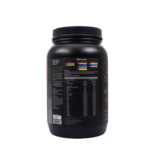Whey Protein Polvo – Suplemento Nutricional