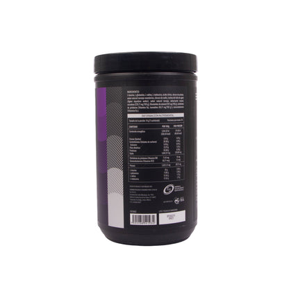 BCAAS Suplemento 500 mg – Rendimiento Deportivo