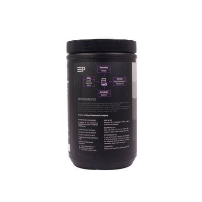 BCAAS Suplemento 500 mg – Rendimiento Deportivo