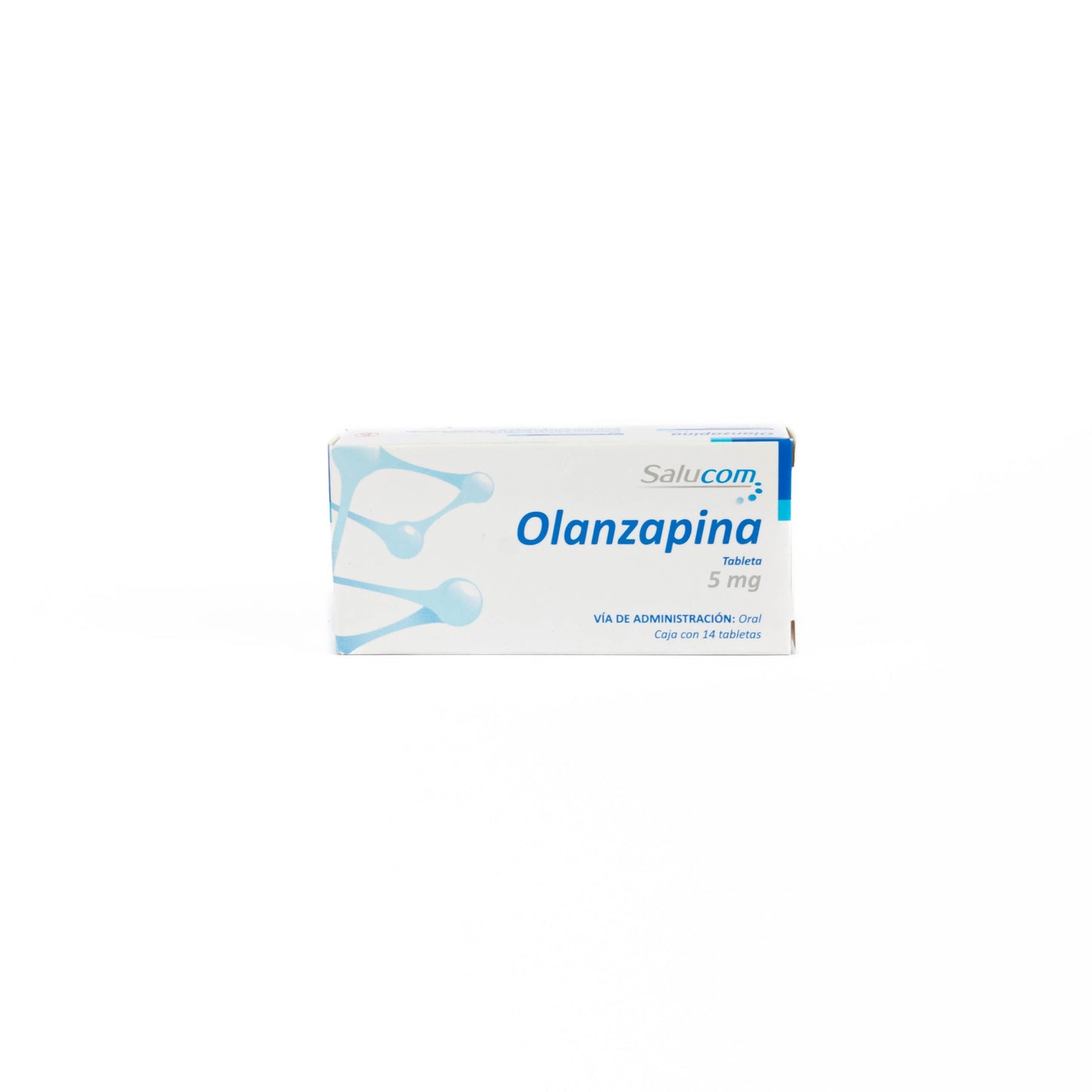 Olanzapina 5mg Tabletas – Antipsicótico