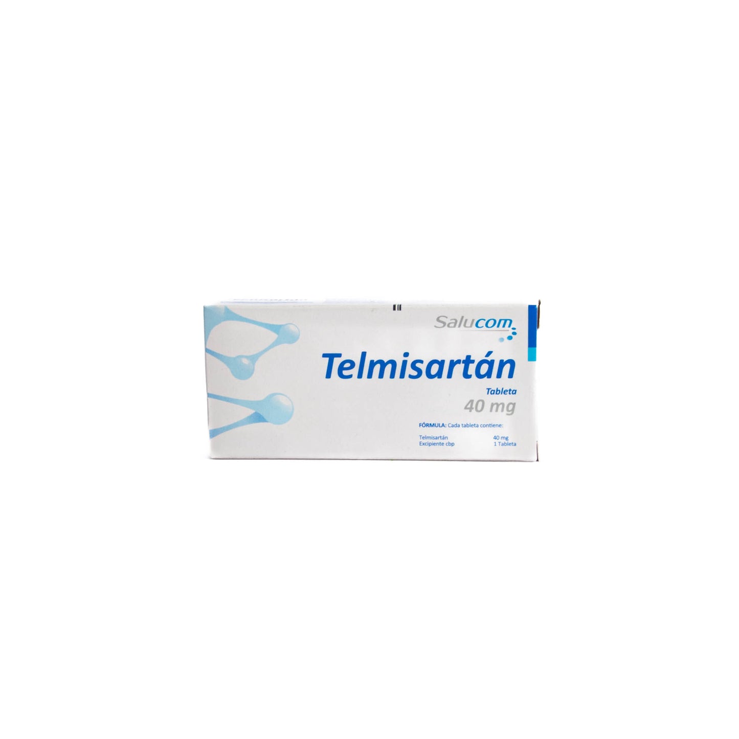 Telmisartan 40mg Tabletas – Antihipertensivo