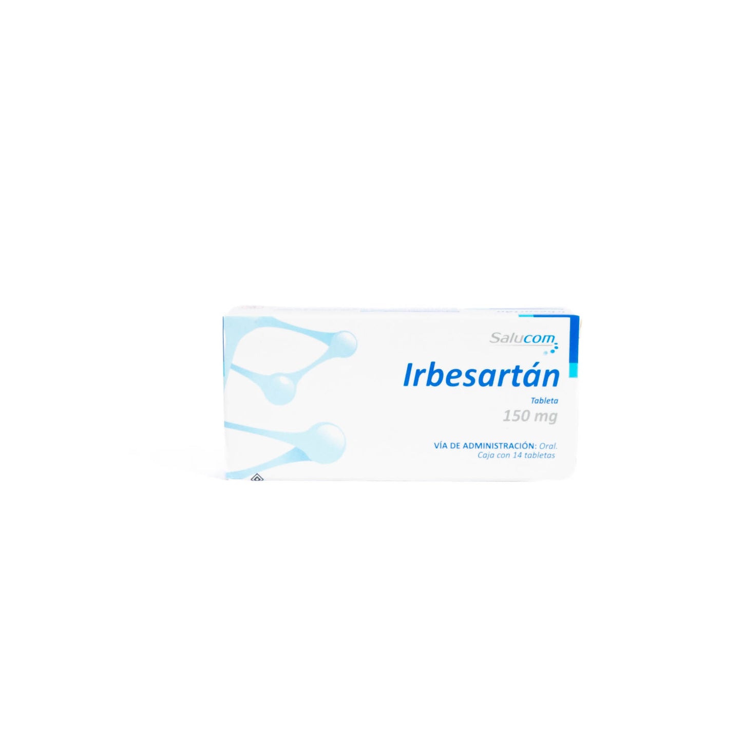 Irbesartan 150mg Tabletas – Antihipertensivo