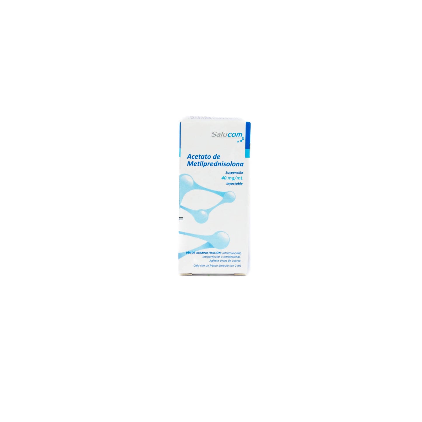 SM Metilprednisolona Solución 40mg/ml – Antiinflamatorio