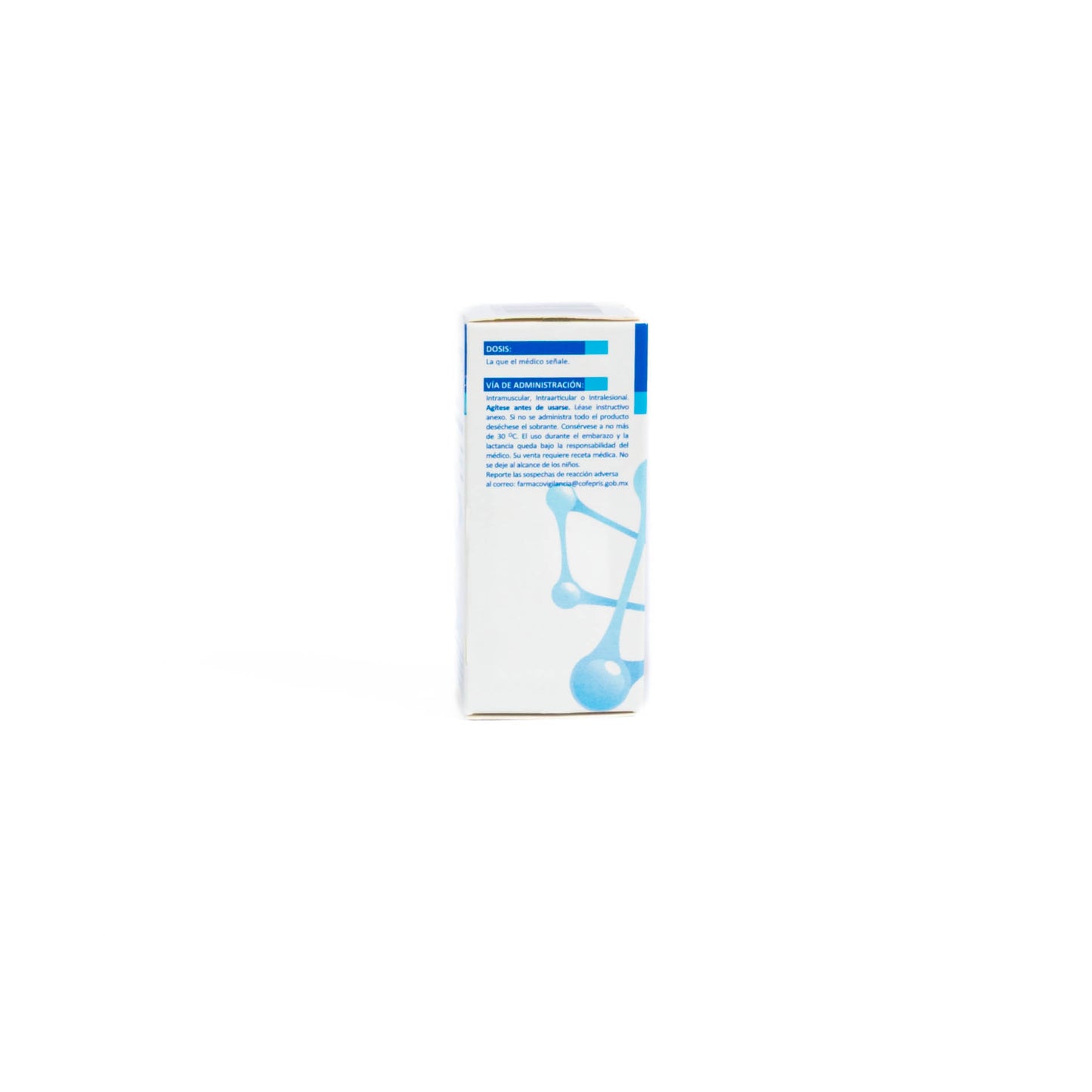 SM Metilprednisolona Solución 40mg/ml – Antiinflamatorio