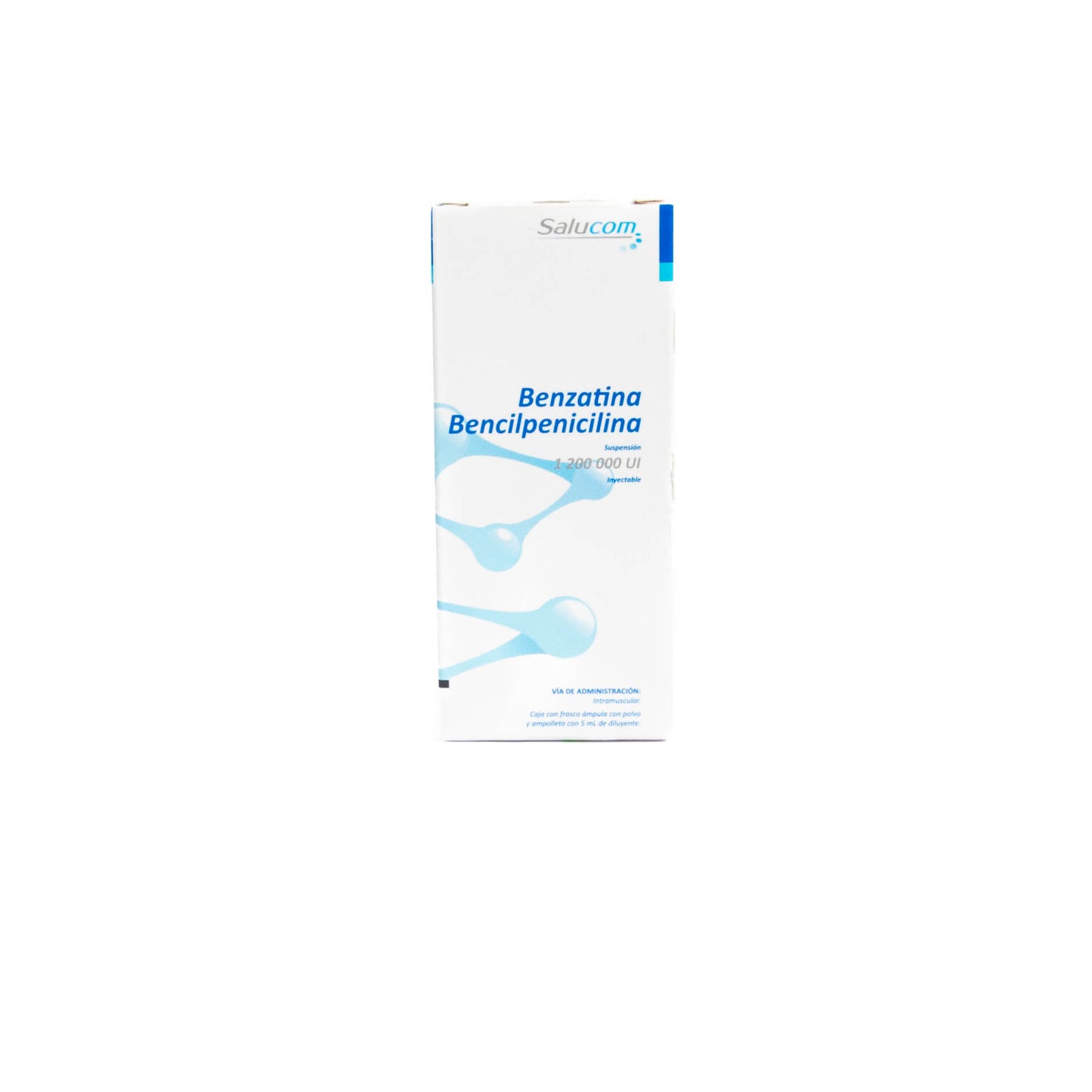 SM Bencil/Benz Comp 12U 3ML – Antibiótico