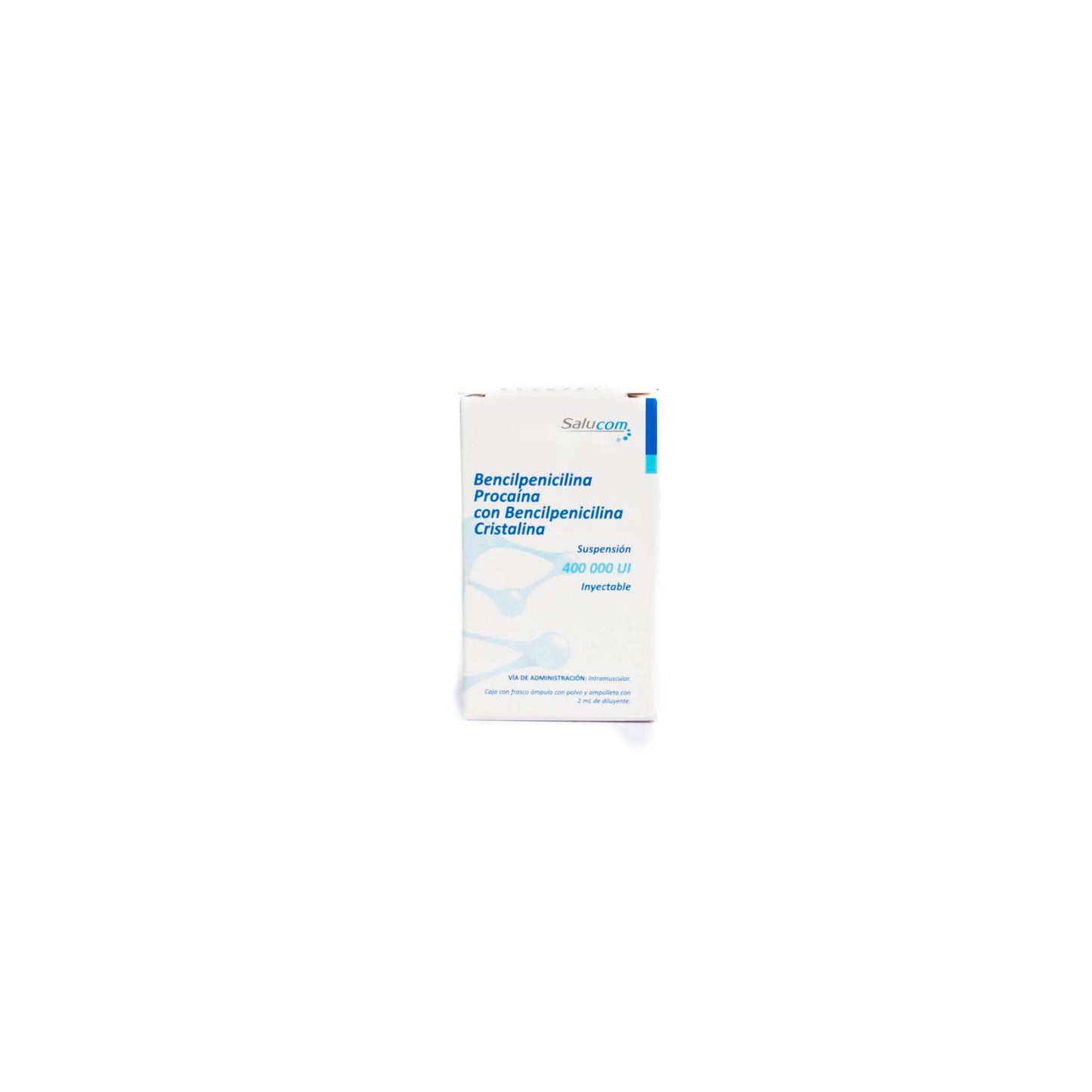 SM Bencil Pro Solución Inyectable 400000 UI – Antibiótico