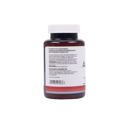Astaxantina AS Cápsulas 4 mg – Antioxidante