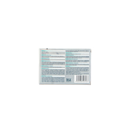 CAPIN BH 10MG Tabletas – Antiespasmódico