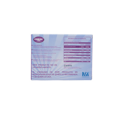 PISALAK FORTE Cápsulas 1,000MUFC/5MG – Salud Digestiva