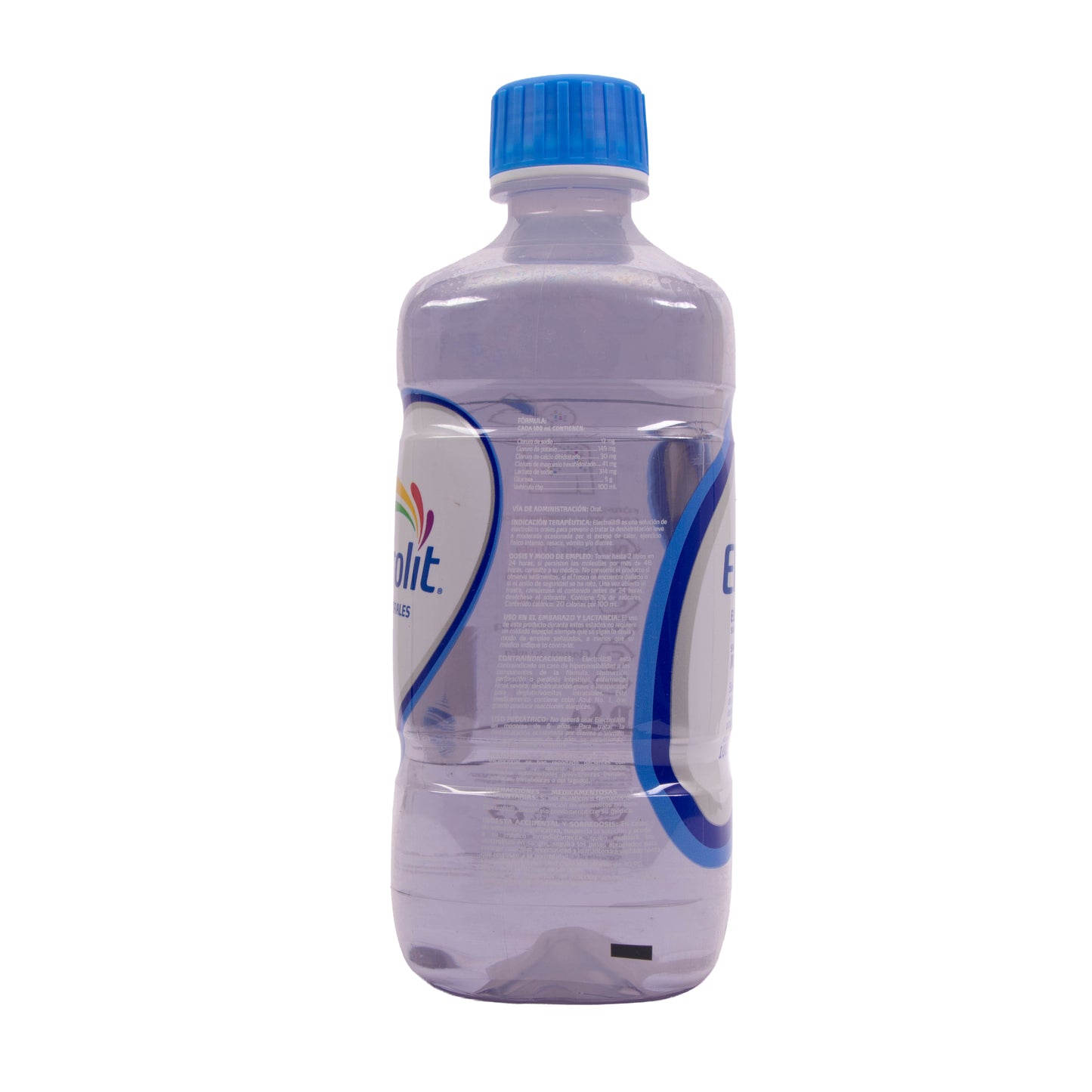Electrolit Mora Azul Solución 1000ml – Hidratación Oral