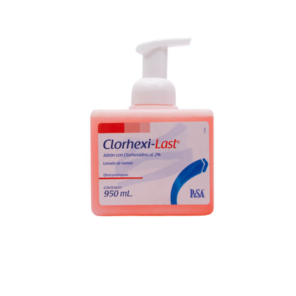 CLORHEXI-LAST 2% Solución Antiséptica – Uso Externo