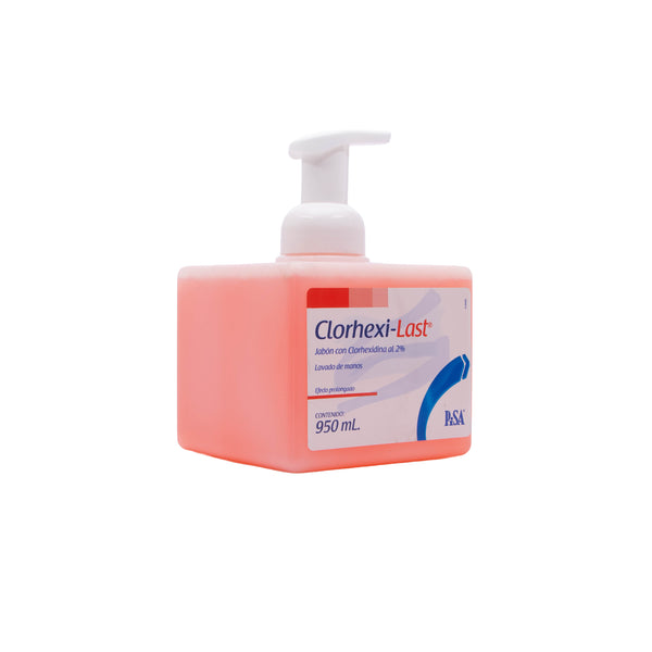 CLORHEXI-LAST 2% Solución Antiséptica – Uso Externo