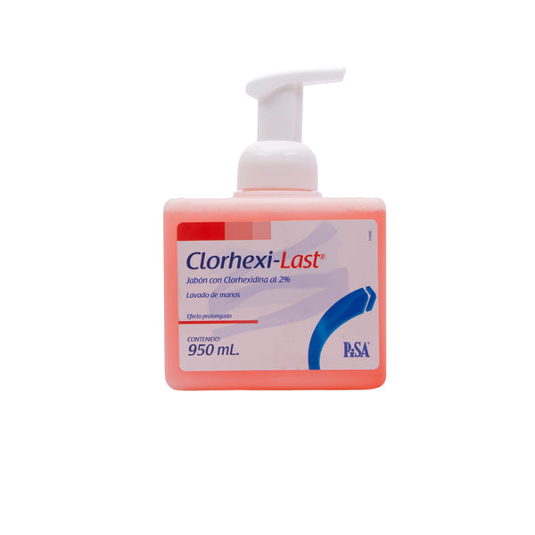 CLORHEXI-LAST 2% Solución Antiséptica – Uso Externo