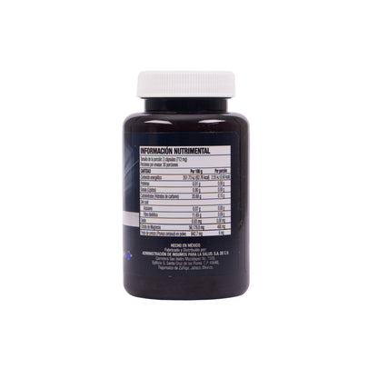 CMG-400 Frasco 60 Capsulas – Suplemento Magnesio