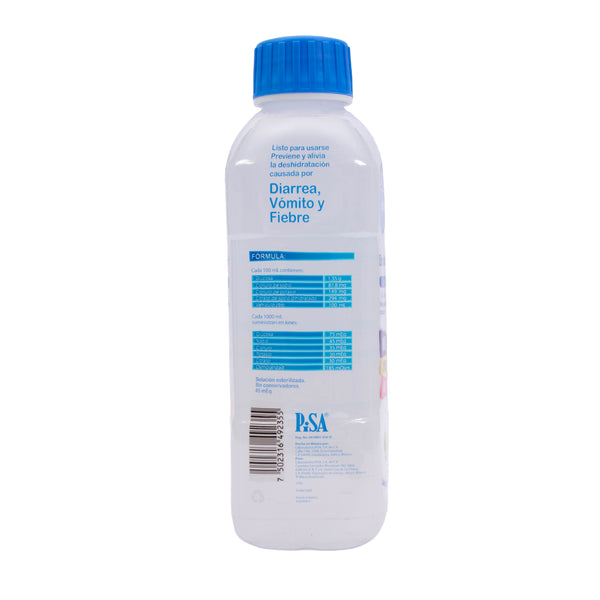 Electrolit Ped 500ml Lima-Limon – Hidratación Oral