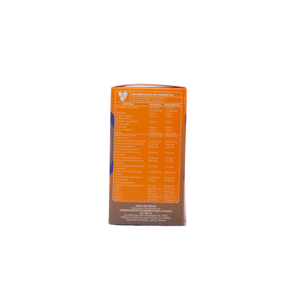 C-FLU + Wellmune Naranja Sobres – Refuerzo Inmunológico