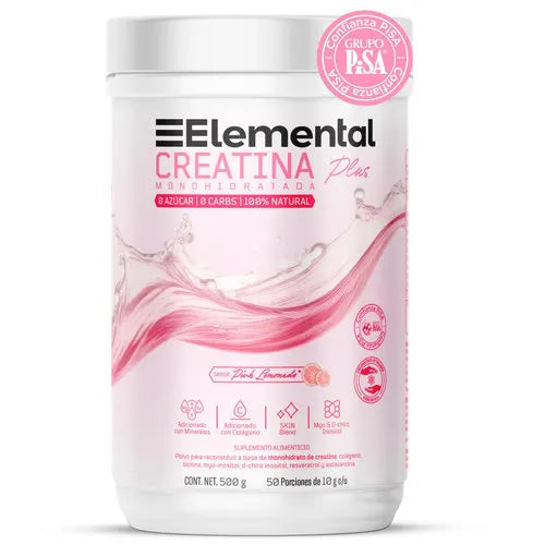 Creatina Plus As, 500g