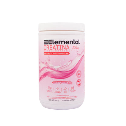 Creatina Plus AS Polvo 300g – Suplemento Deportivo