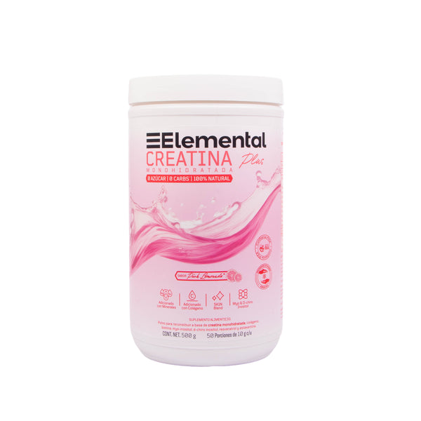 Creatina Plus AS Polvo 300g – Suplemento Deportivo