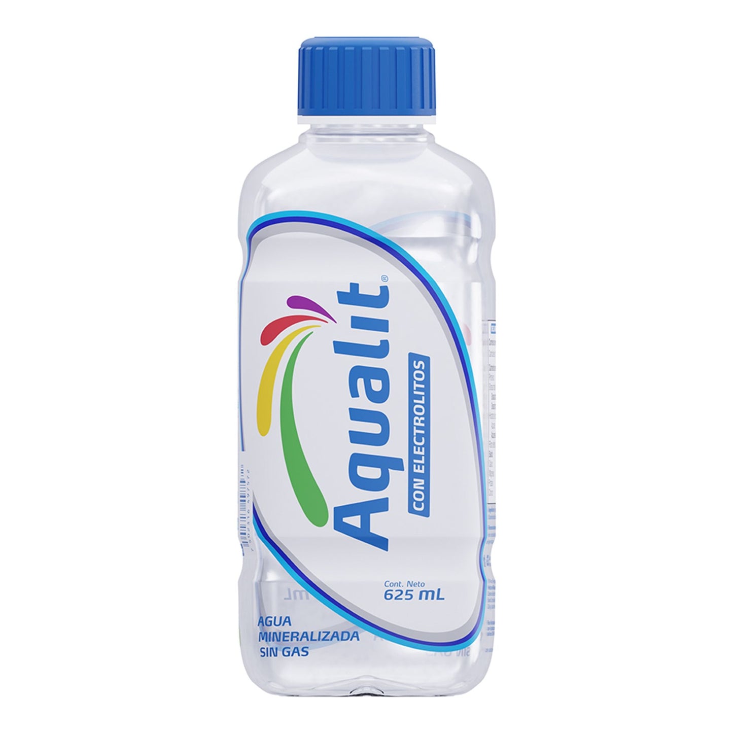 Agua con Electrólitos 625 mL Solución Oral | La Paz