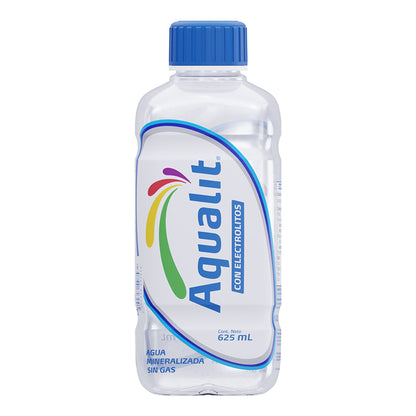 Agua con Electrólitos 625 mL Solución Oral | La Paz