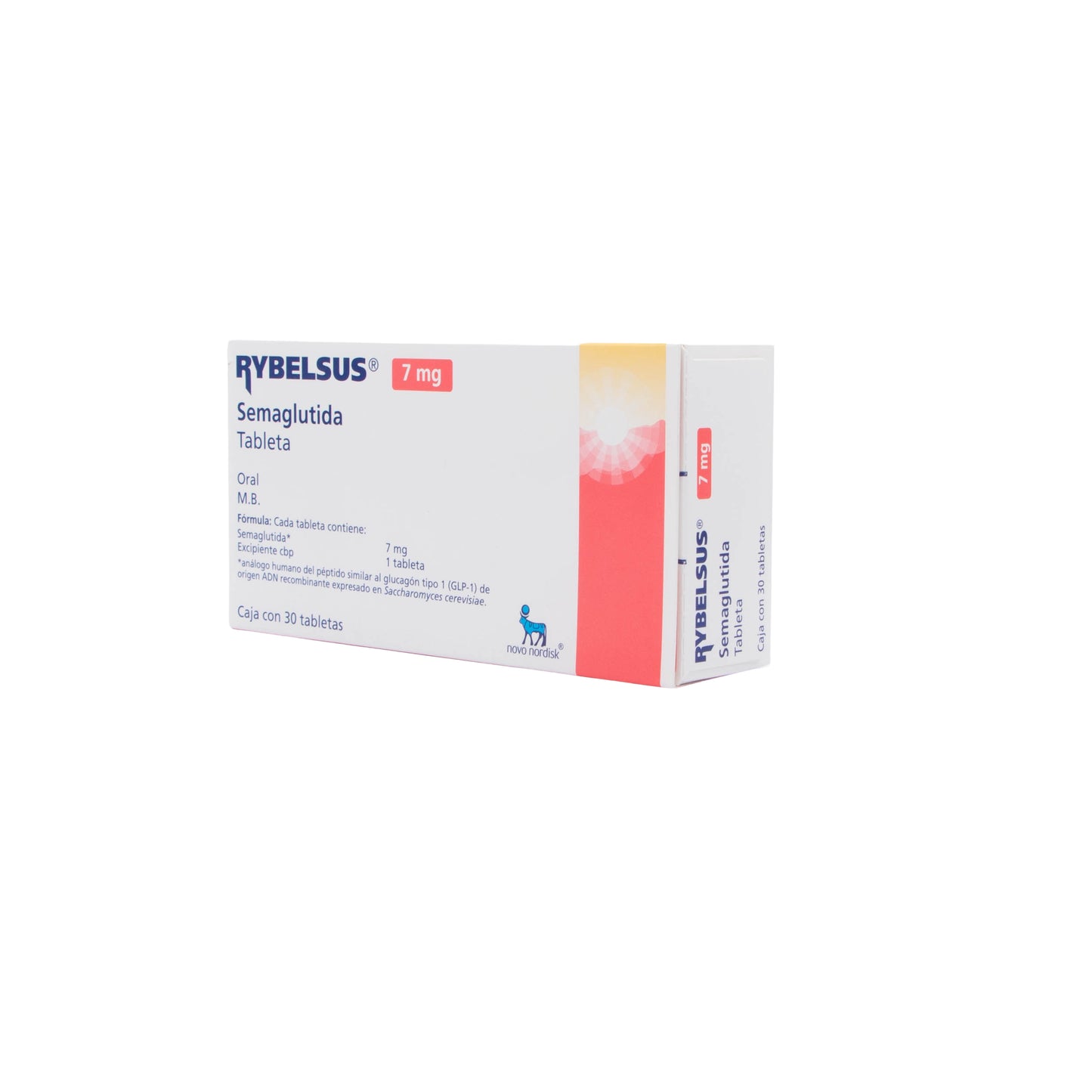 semaglutide 7 mg precio Buy online 7mg Tablets Online In addition to its blood sugar 7 mg Semaglutida