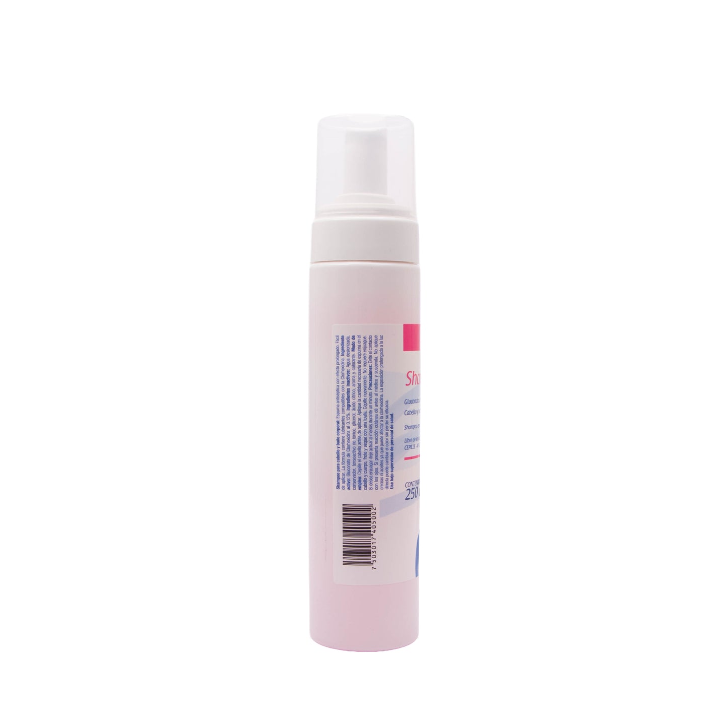 Shampoo Cabello/Cuerpo 250ml – Higiene Personal
