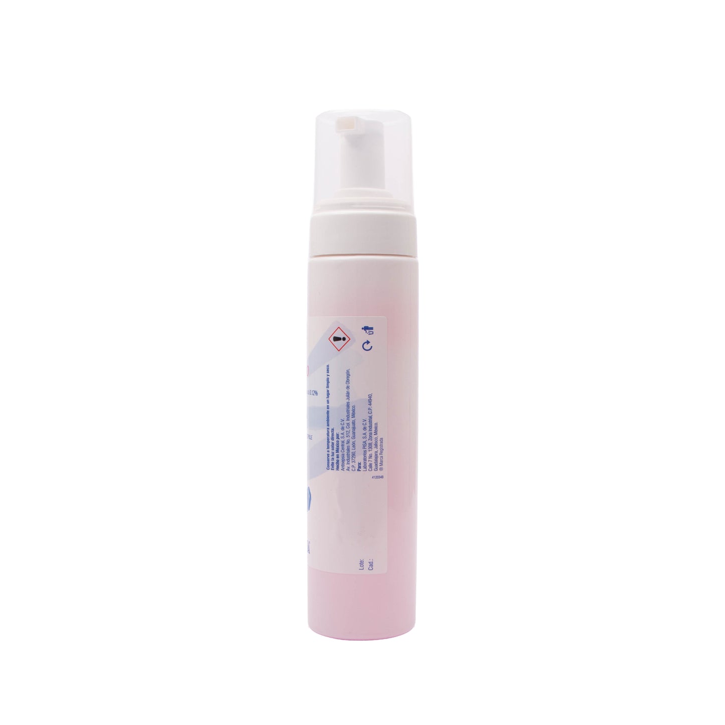 Shampoo Cabello/Cuerpo 250ml – Higiene Personal