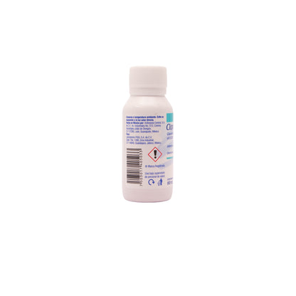 CLORHEXI-CLEAN Solución 0.12% – Antiséptico Bucal