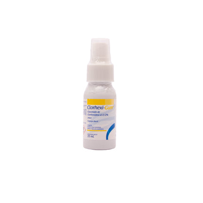 CLORHEXI-GUM Spray 0.12% – Antiséptico Bucal