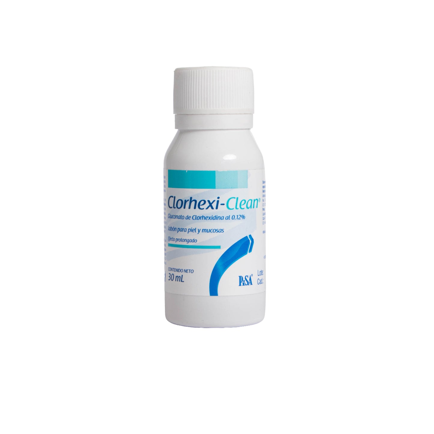 CLORHEXI-CLEAN Solución 0.12% – Antiséptico Bucal