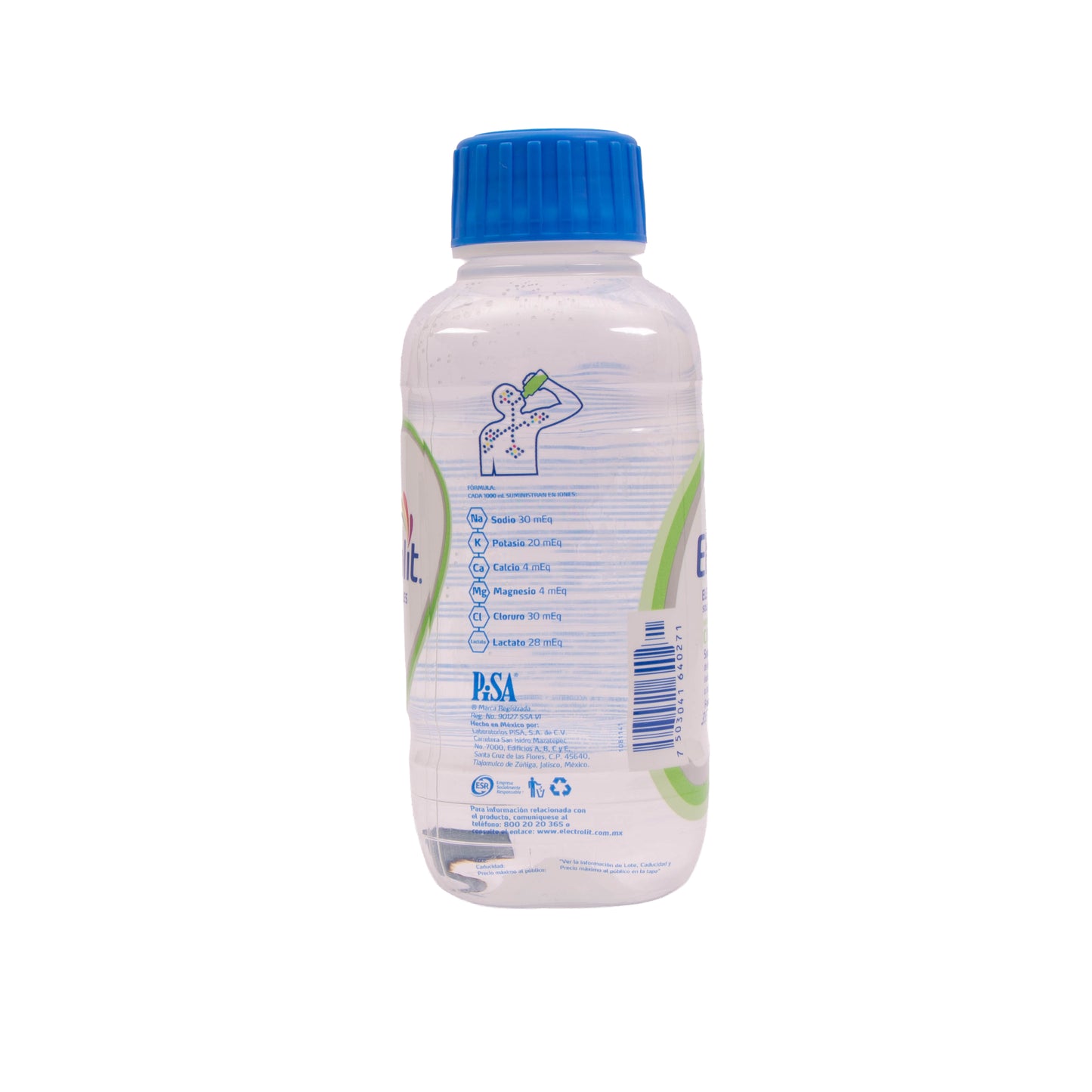 Electrolit Coco Solución 355ml – Hidratación Oral