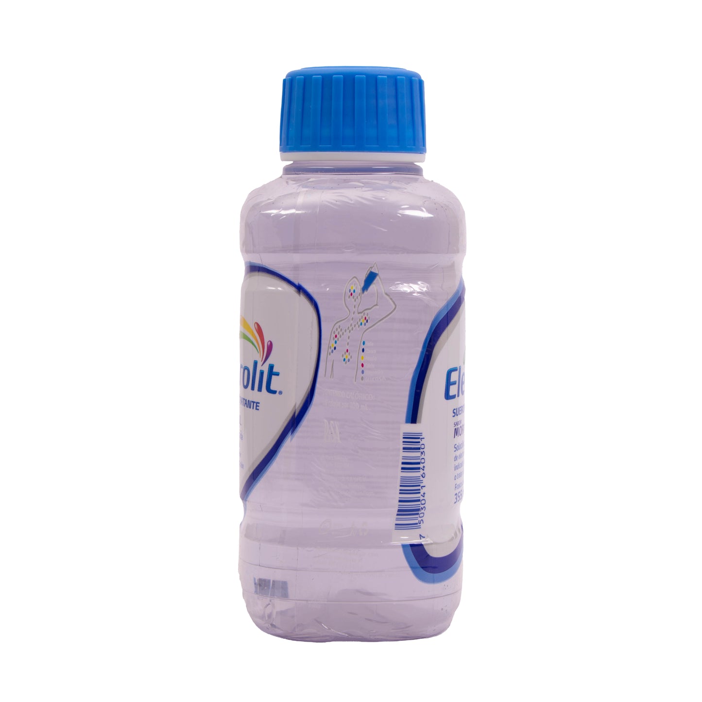 Electrolit Mora-Azul Solución 355ml – Hidratación Oral