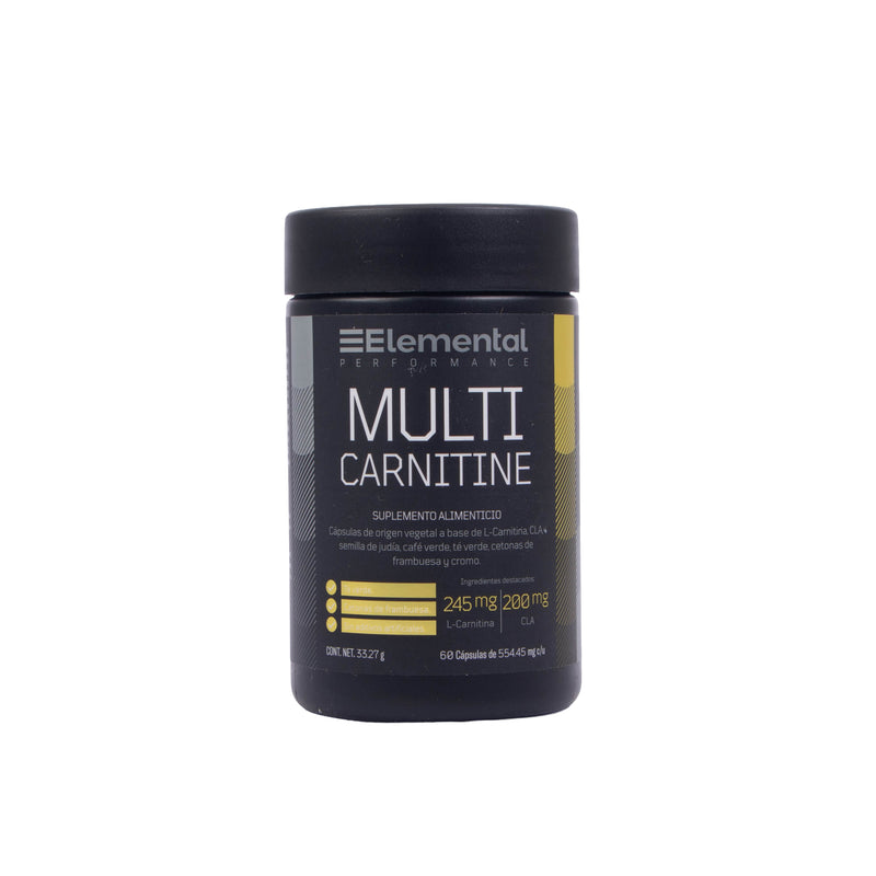 l carnitina oficial farma L-Carnitina Cápsulas – Farmacia El Quimico TuZonaMarket - L- Carnitina 600mg