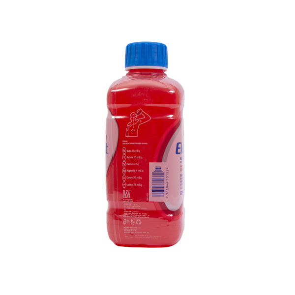 Electrolit Ponche Frutas 625ml – Hidratación Oral