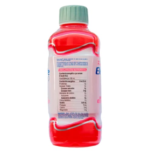 Electrolit Ponche Frutas 625ml – Hidratación Oral